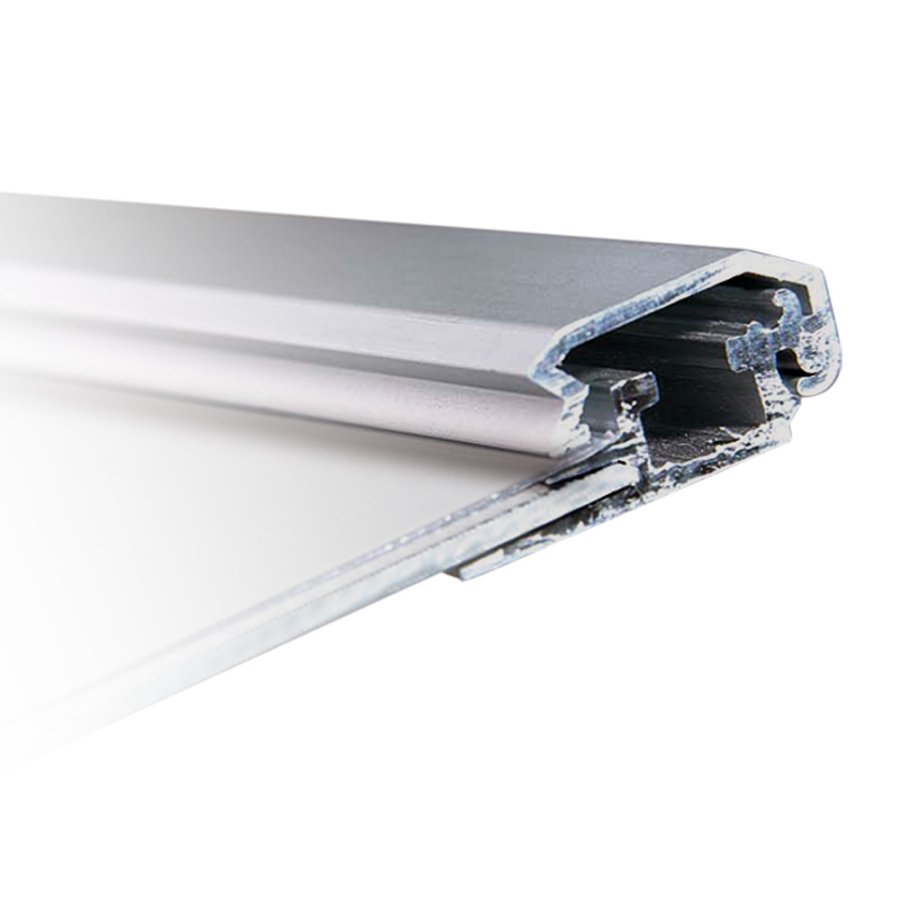 Klapprahmen mit 20mm Aluminium-Flachprofil, silber - A3