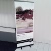 Basic Roll-Up einseitig - 85x200 cm - Schwarz #7