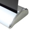 Lux Roll-up Kassette, silber, einseitig, 56 x 230 cm #5