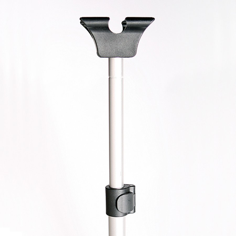 Outdoor Roll-up Waterbase, doppelseitig, Kassette, 85 x 160-200 cm