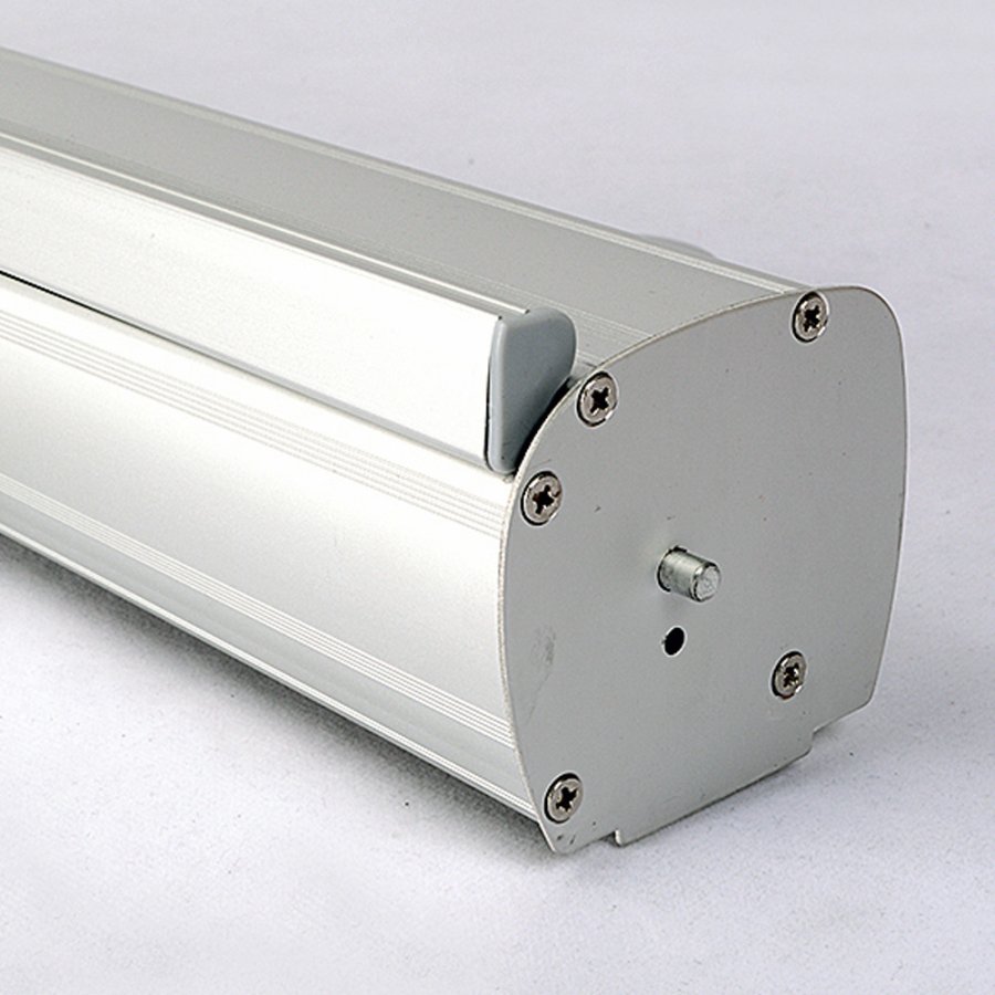 Business Roll-up, einseitig, 85 cm, Alu