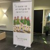 Business Roll-up, einseitig, 85 cm, Alu #7