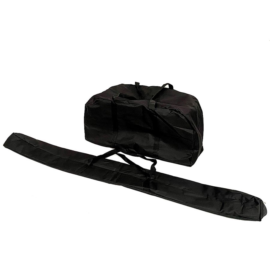 Mega Outdoor-Flag, 5,2 Meter Fahnenmast mit Fu&szlig; ohne Flagge