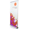 Stylish Roll-up, doppelseitig, Kassette, silber, 85 x 200 cm #10