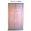 Mega Roll-up einseitig - 150x250 cm - Silber #3