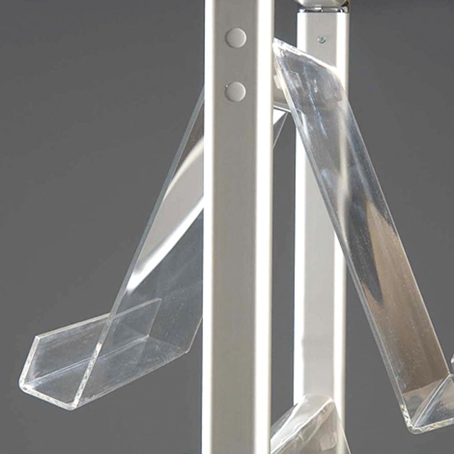 Info Line Mega Prospektst&auml;nder doppelseitig - 32xA4 - 21x29,7 cm