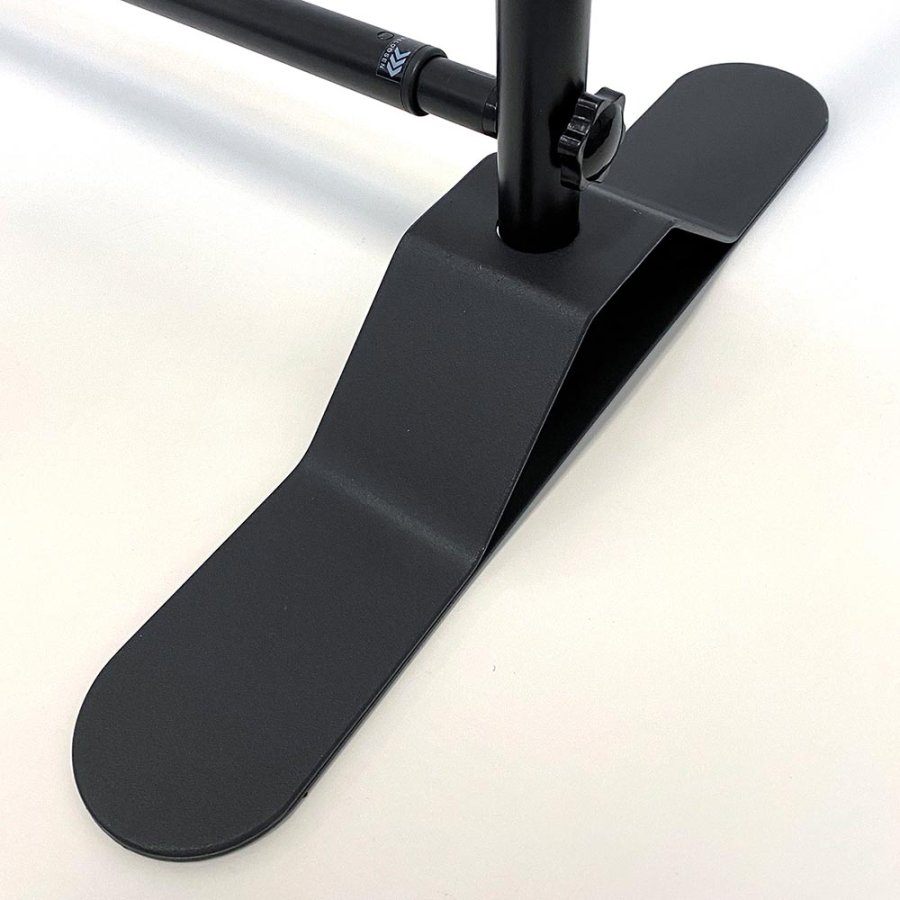 Bannerwand Teleskopisch, max. 240x240cm, schwarz