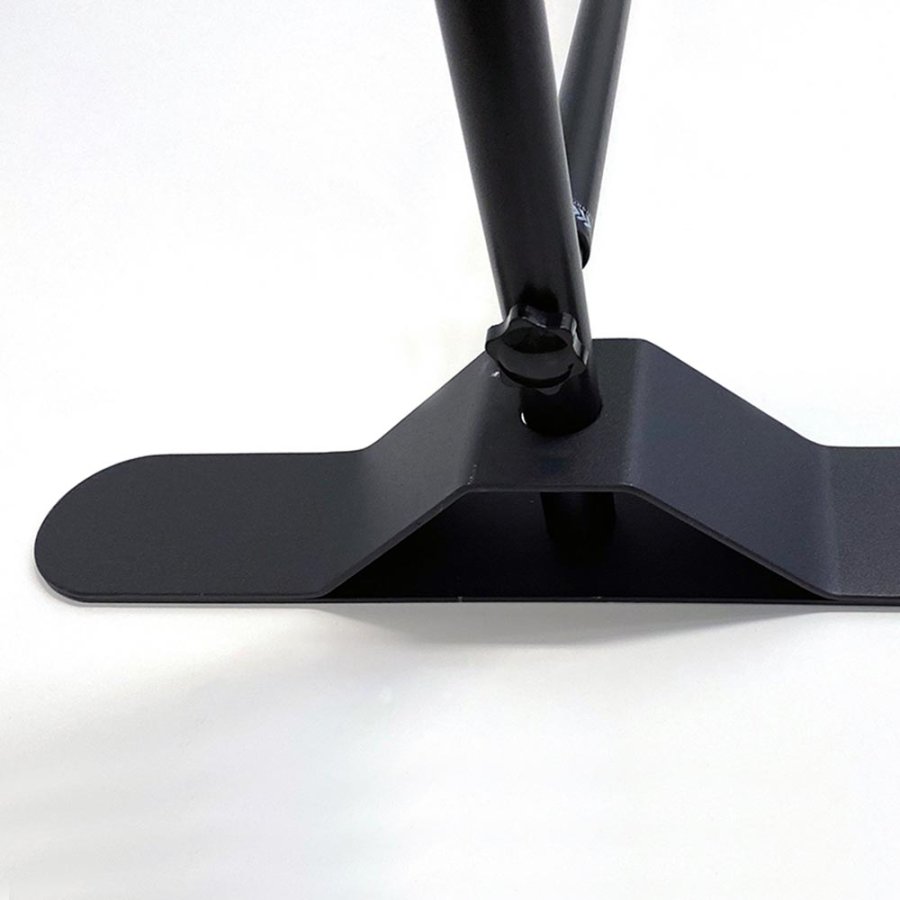 Bannerwand Teleskopisch, max. 240x240cm, schwarz