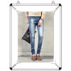 Poster Strecher Posterrahmen doppelseitig - A1 - Silber #1