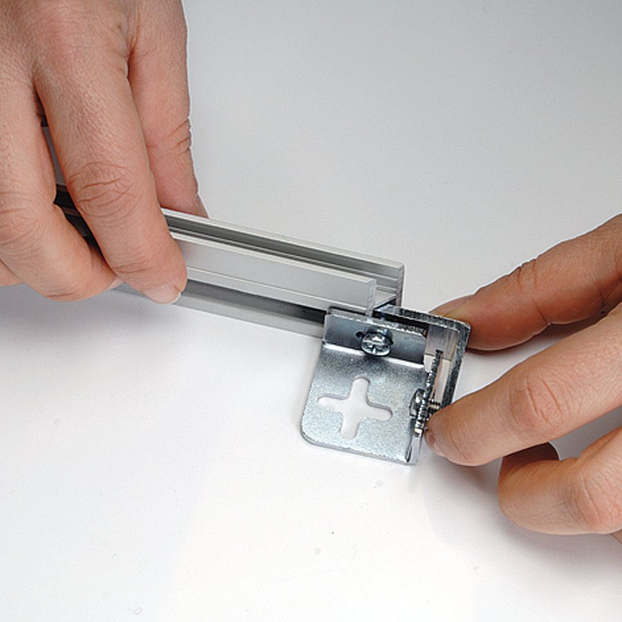 Bay Rahmen einseitig - A0