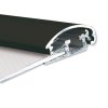 Klapprahmen mit 25mm Aluminiumprofil, schwarz - 50x70 cm #3