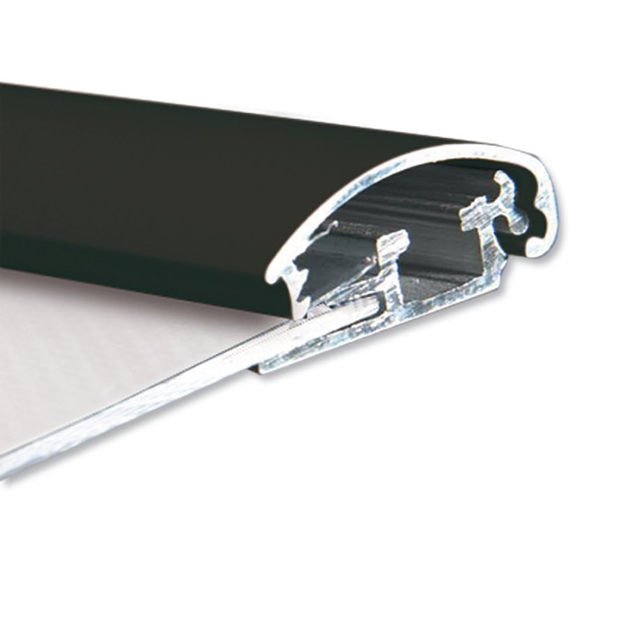 Klapprahmen mit 25mm Aluminiumprofil, schwarz - 50x70 cm