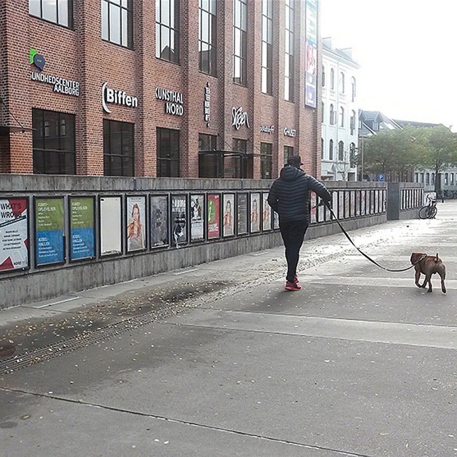 Klapprahmen mit 25mm Aluminiumprofil, schwarz - 50x70 cm