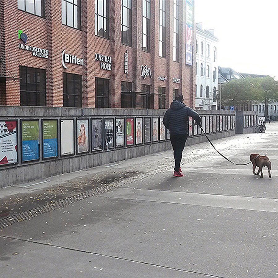 Klapprahmen mit 25mm Aluminiumprofil, schwarz - 70x100 cm