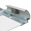 Klapprahmen mit 30mm Aluminiumprofil, silber - A4 #5