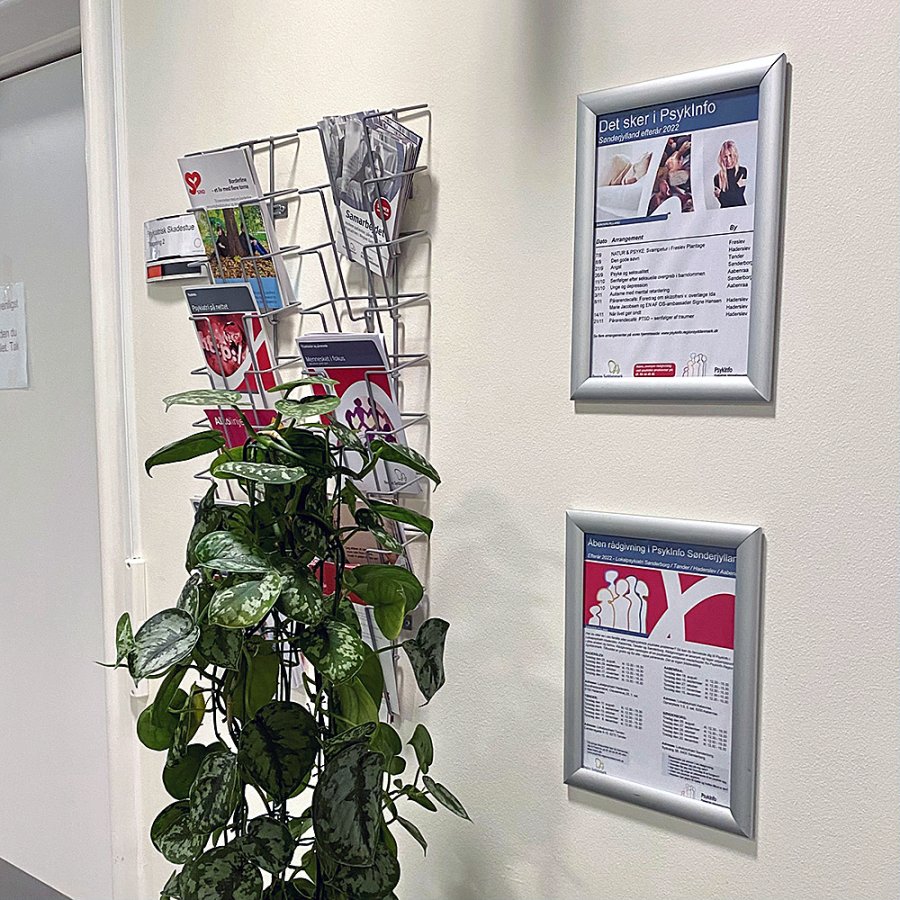 Klapprahmen mit 30mm Aluminiumprofil, silber - A4