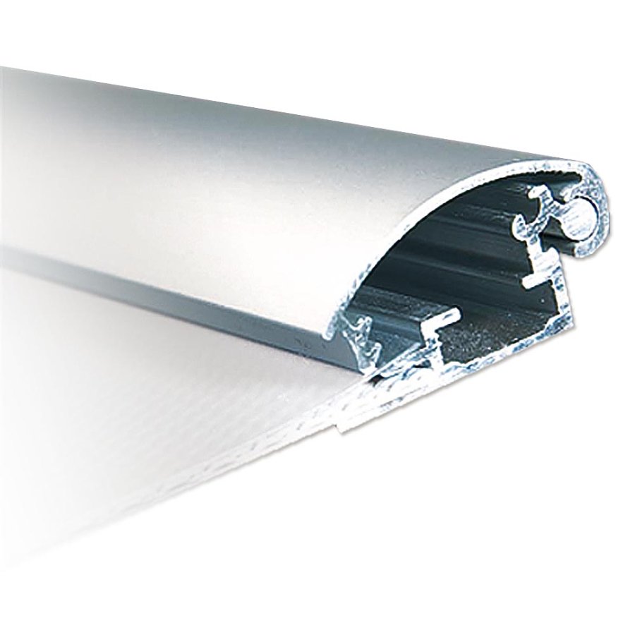 Alu Klapp Profil 30mm, 3 m, Alu