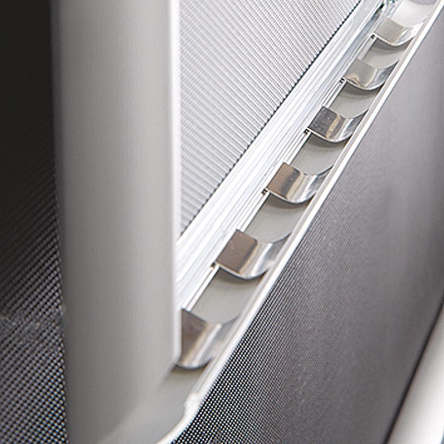 Alu Klapp Profil 30mm, 3 m, Alu