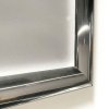 Klapprahmen mit 25mm Aluminiumprofil, Chrom - 50 x 70 cm #4