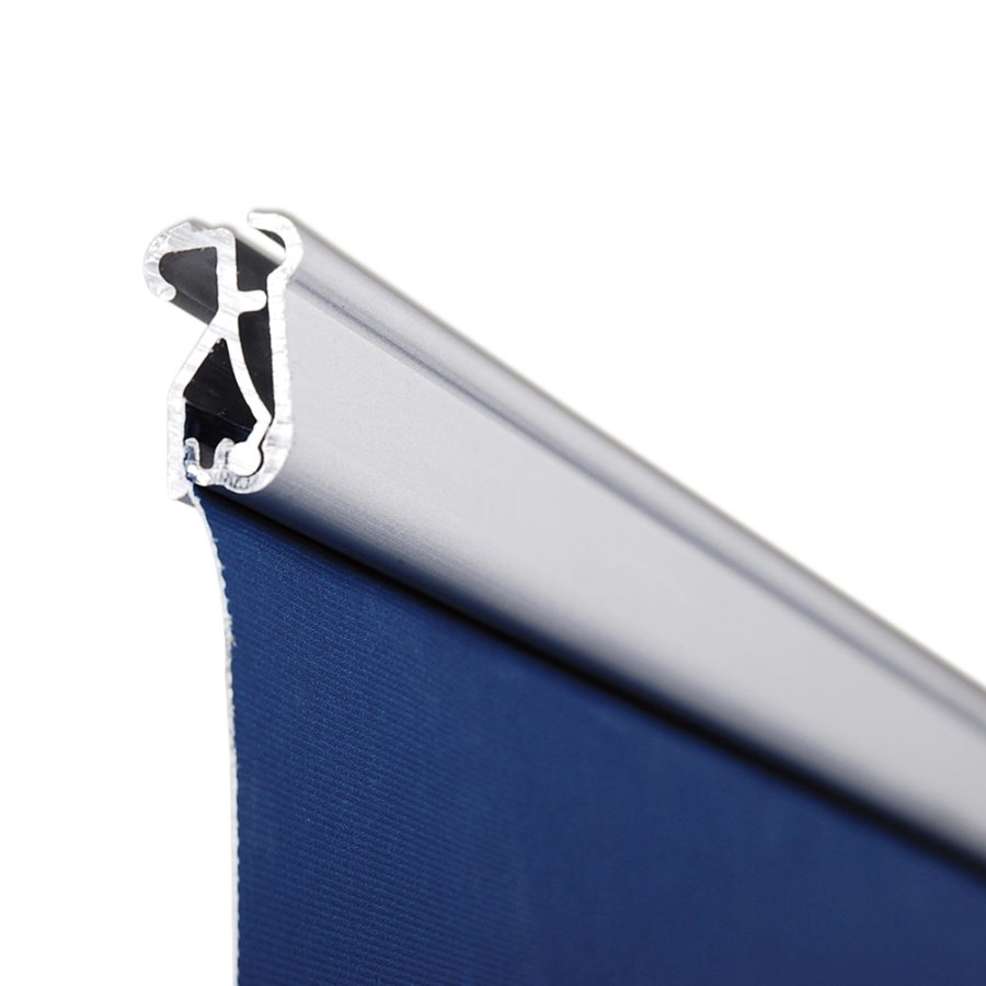 Deluxe Roll-up, einseitig, 150 cm, Alu