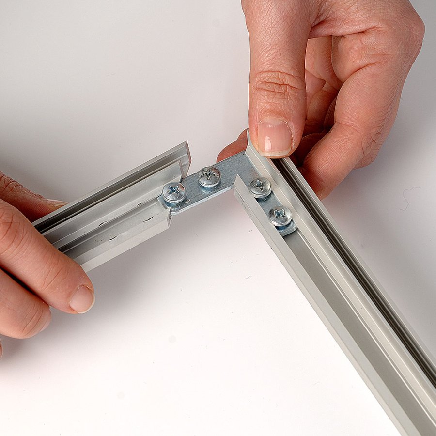 Maxiframe River-Rahmen einseitig - A3