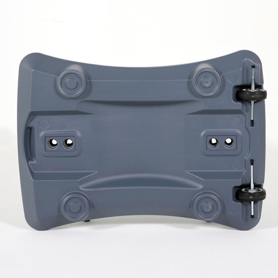 Wind-Sign Waterbase Pro Kundenstopper - Silber - 70x100 cm