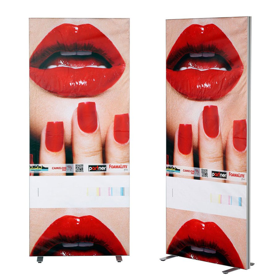 Ocean Rahmen doppelseitig - 100 x 225 cm