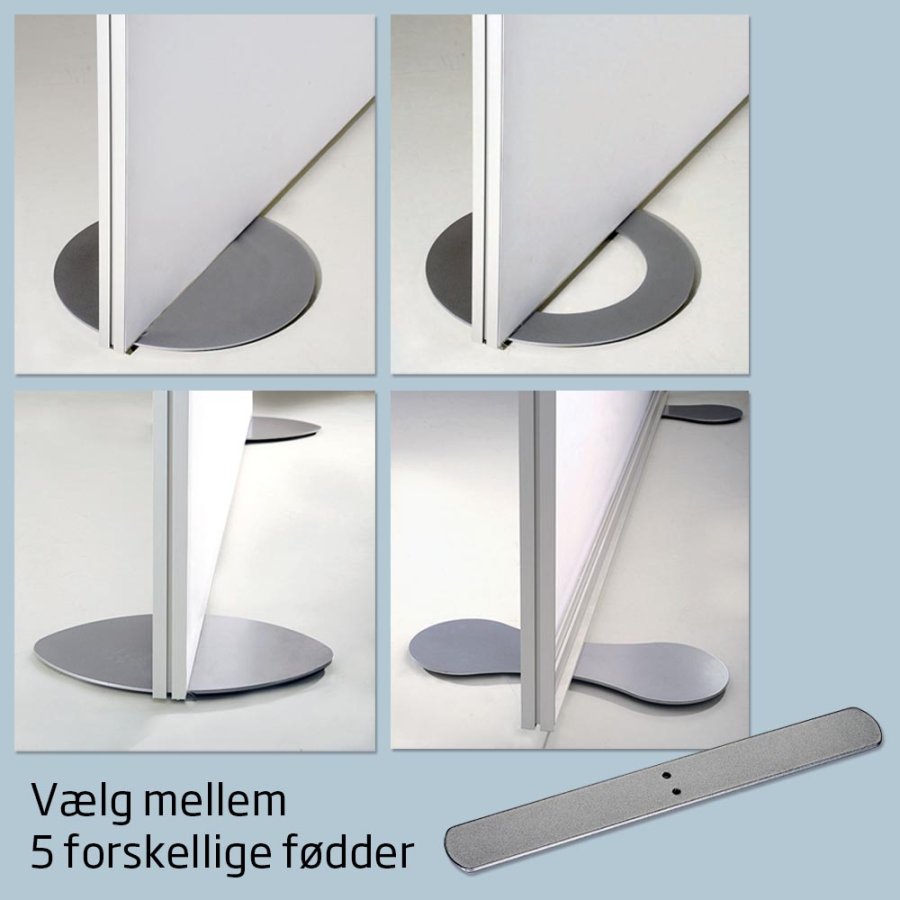 Ocean Rahmen doppelseitig - 200 x 225 cm