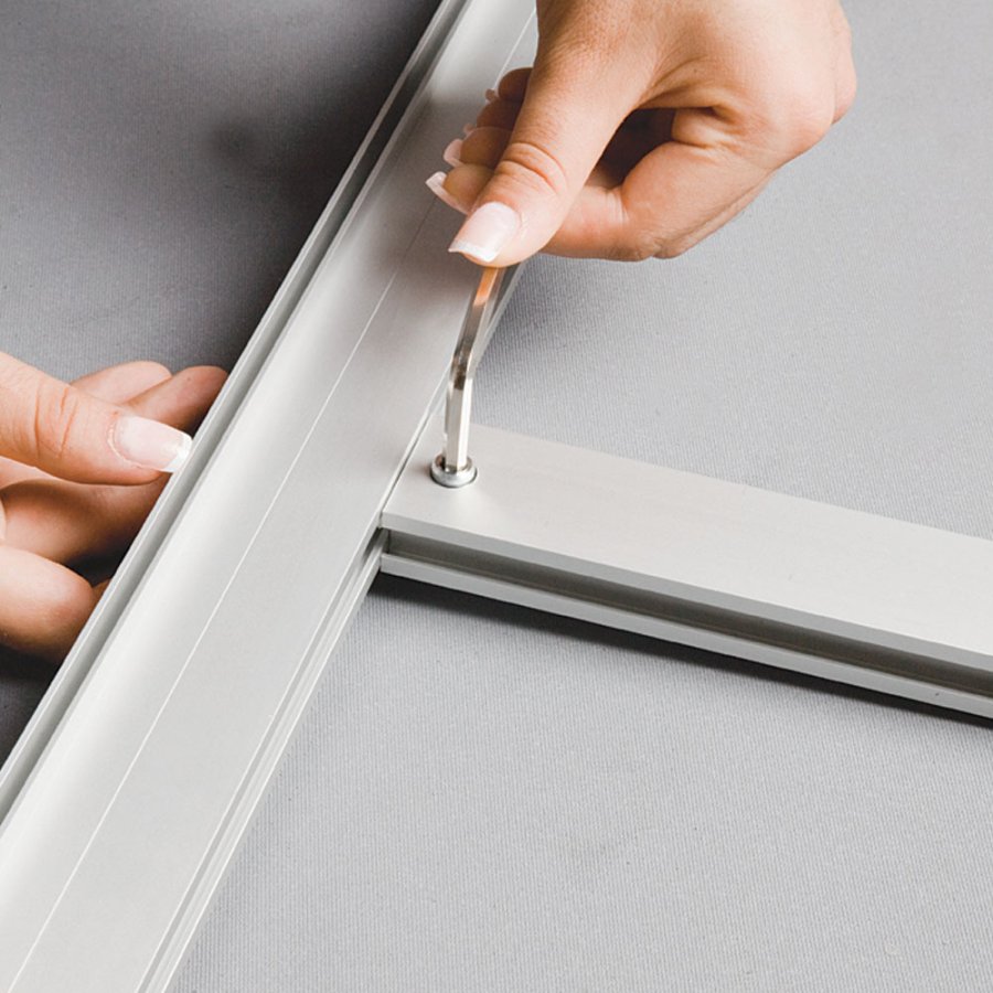 Ocean Rahmen doppelseitig - 300 x 150 cm