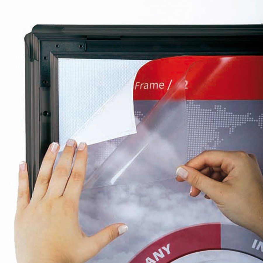 Klapprahmen, Antique, 40 mm Aluminiumprofil, B0 - 100 x 140 cm