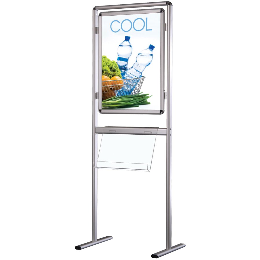 Info-Line-Posterst&auml;nder - A1, einseitig