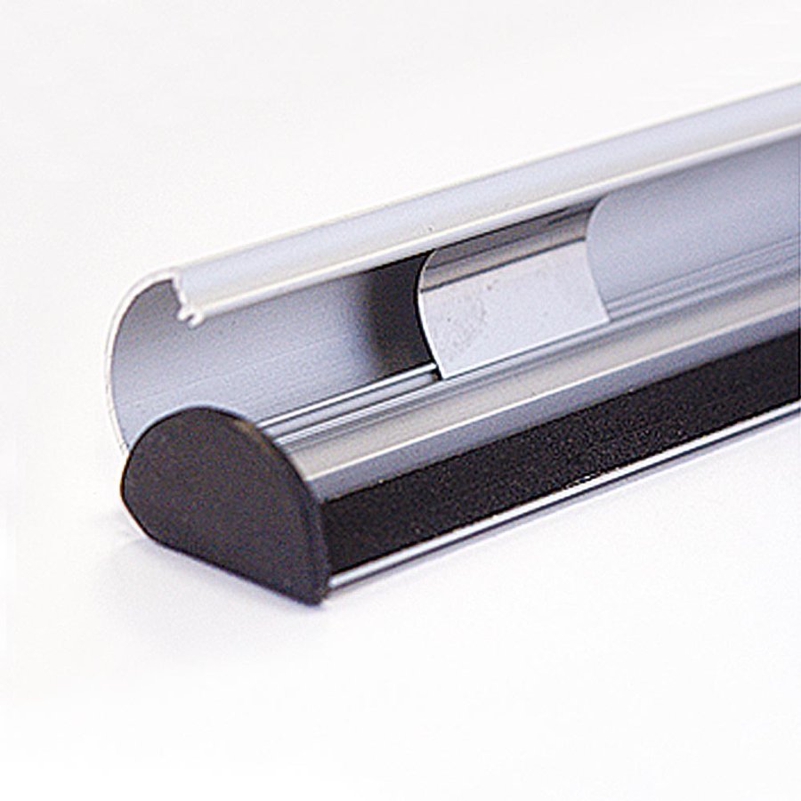 Poster-Line Aluminiumprofil 26mm 3m