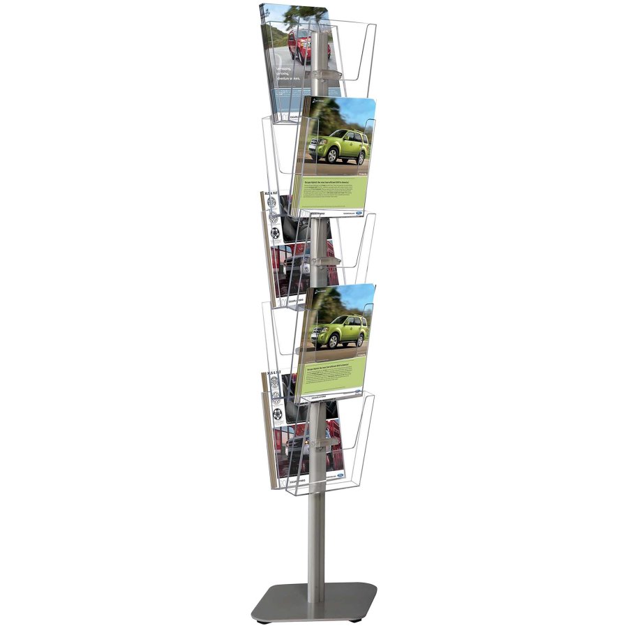 Prospektst&auml;nder Duo, 10 x A4