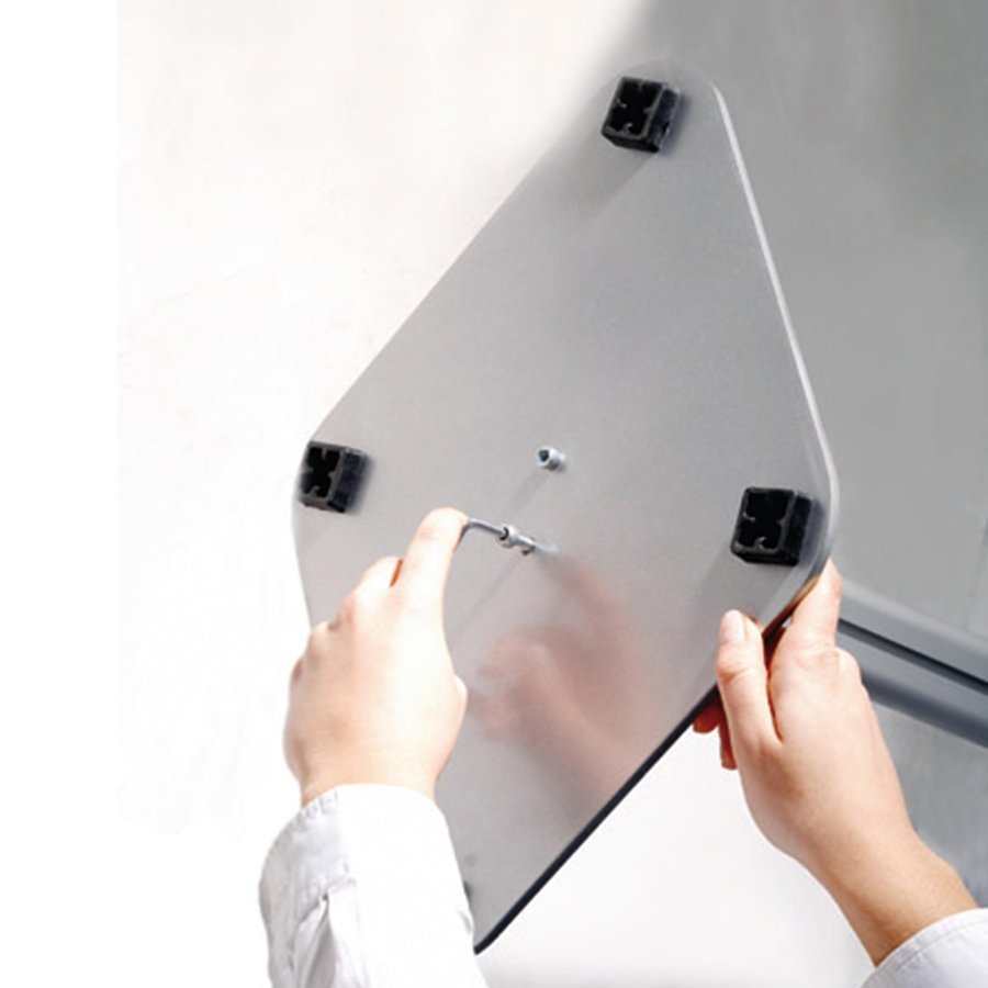 Prospektst&auml;nder Duo, 10 x A4