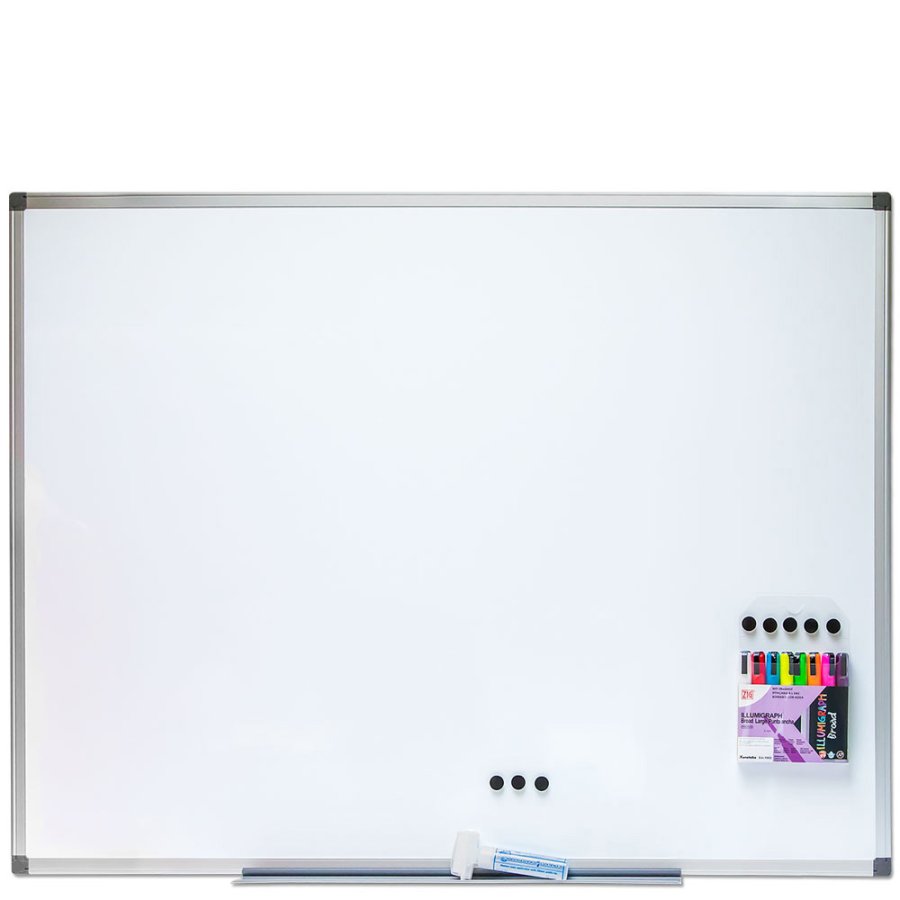 Whiteboard-Budget - 150x100 cm
