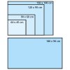 Whiteboard-Budget - 180x90 cm #7