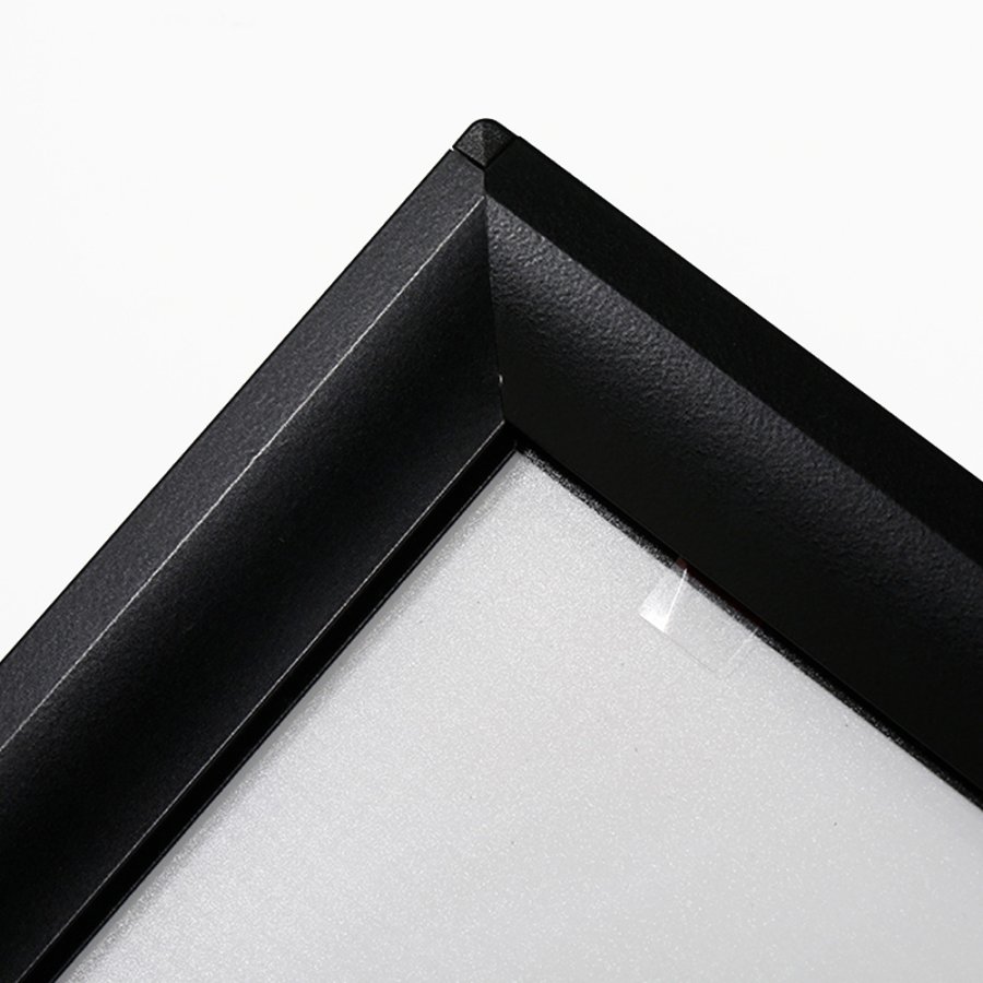 Wind-Sign Waterbase Pro Kundenstopper - schwarz - A1