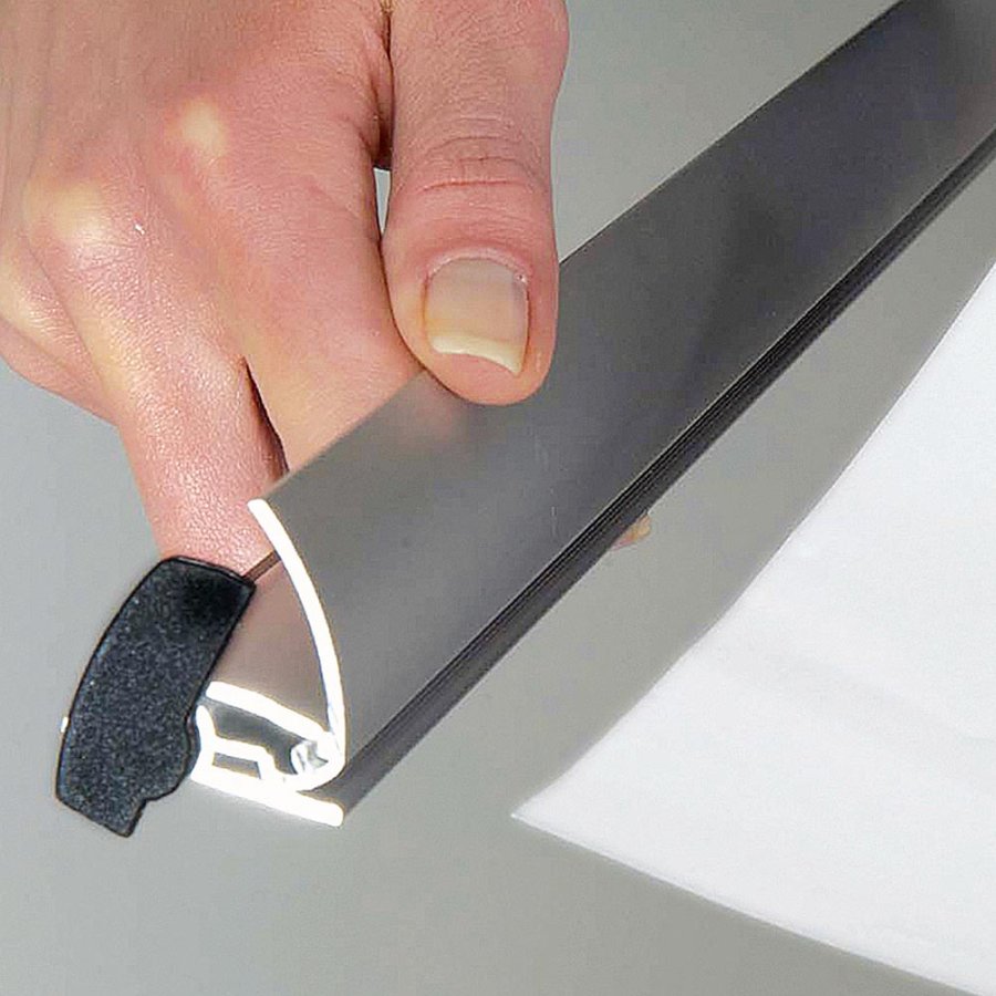 Banner-Line Profil 30mm 3m Alu