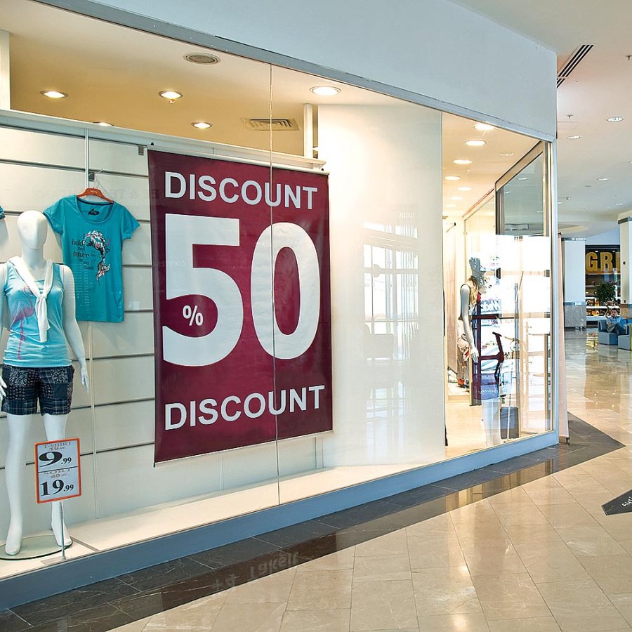 Banner-Line Profil 30mm 3m Alu