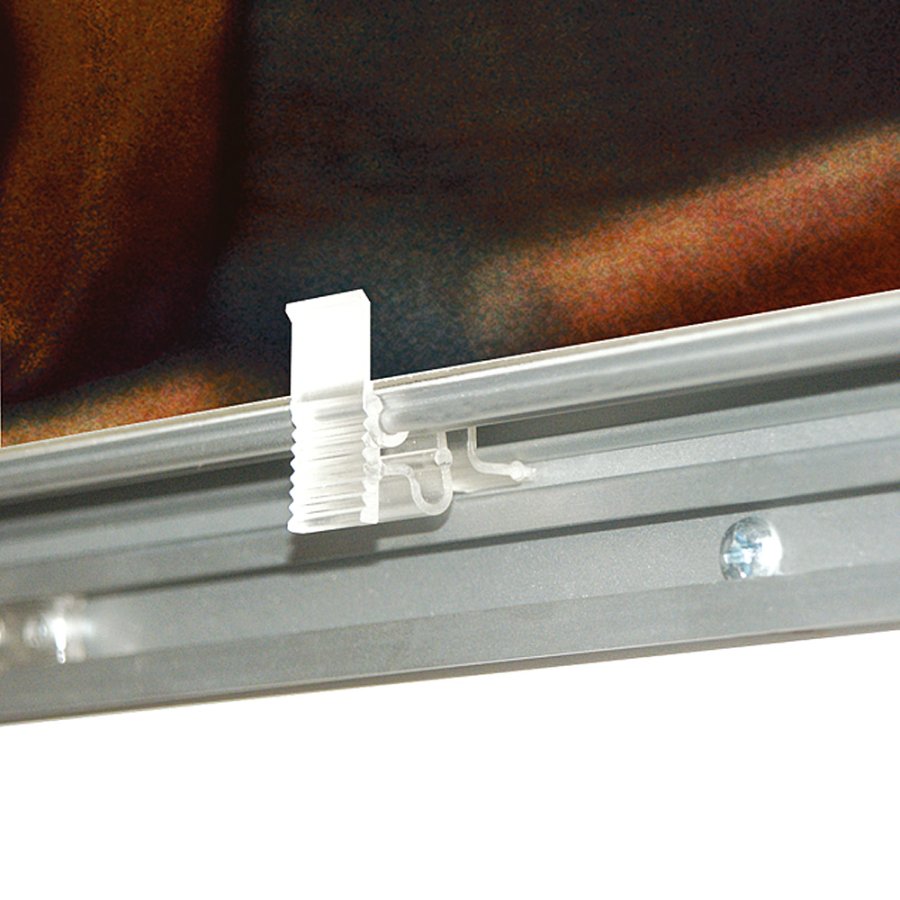 Schaukasten, silberner Rahmen, wei&szlig;e PS-R&uuml;ckwand, abschlie&szlig;bar, A2 - 42 x 59,4 cm