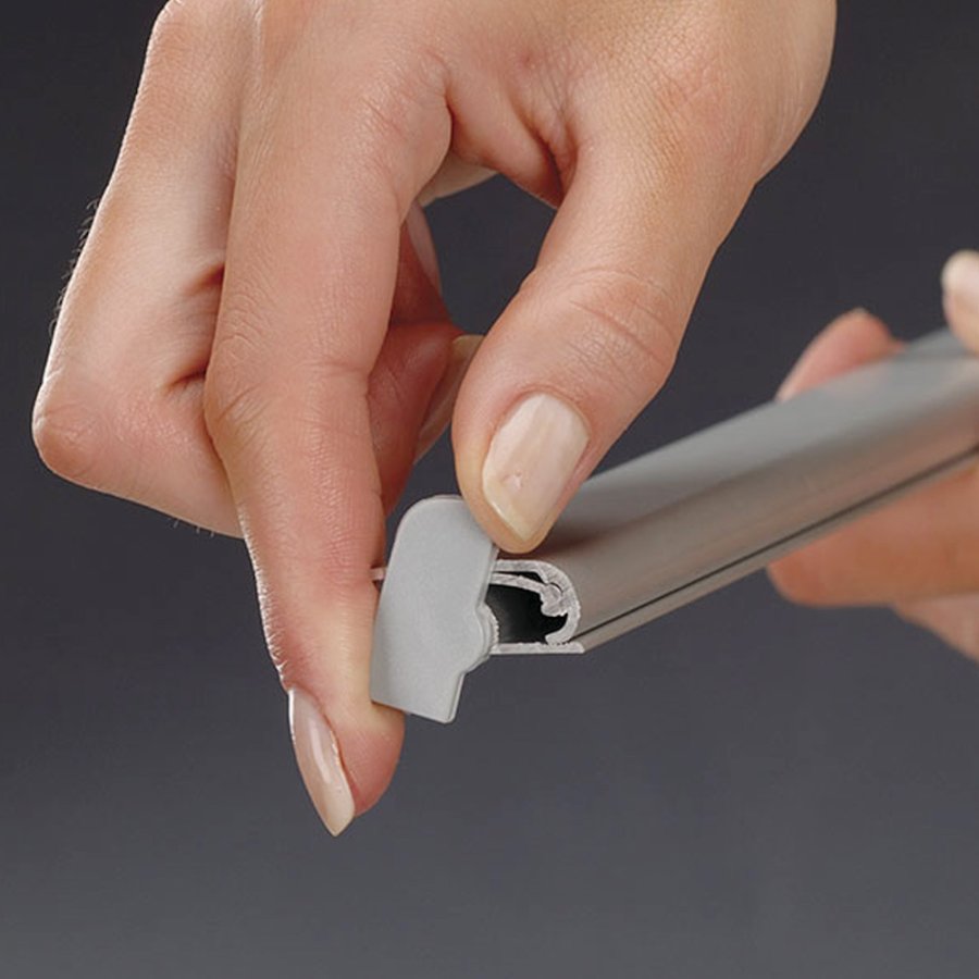 Posterleiste, 25mm profil, 60 cm