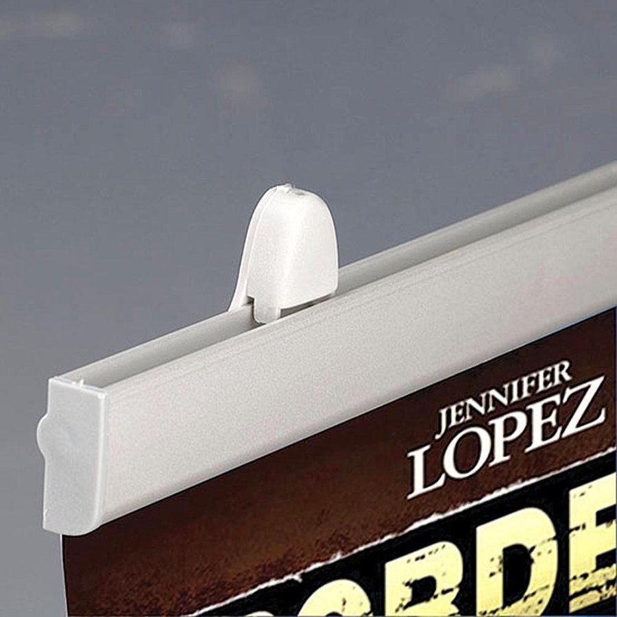 Poste Clamp Budget Profil 300cm Alu