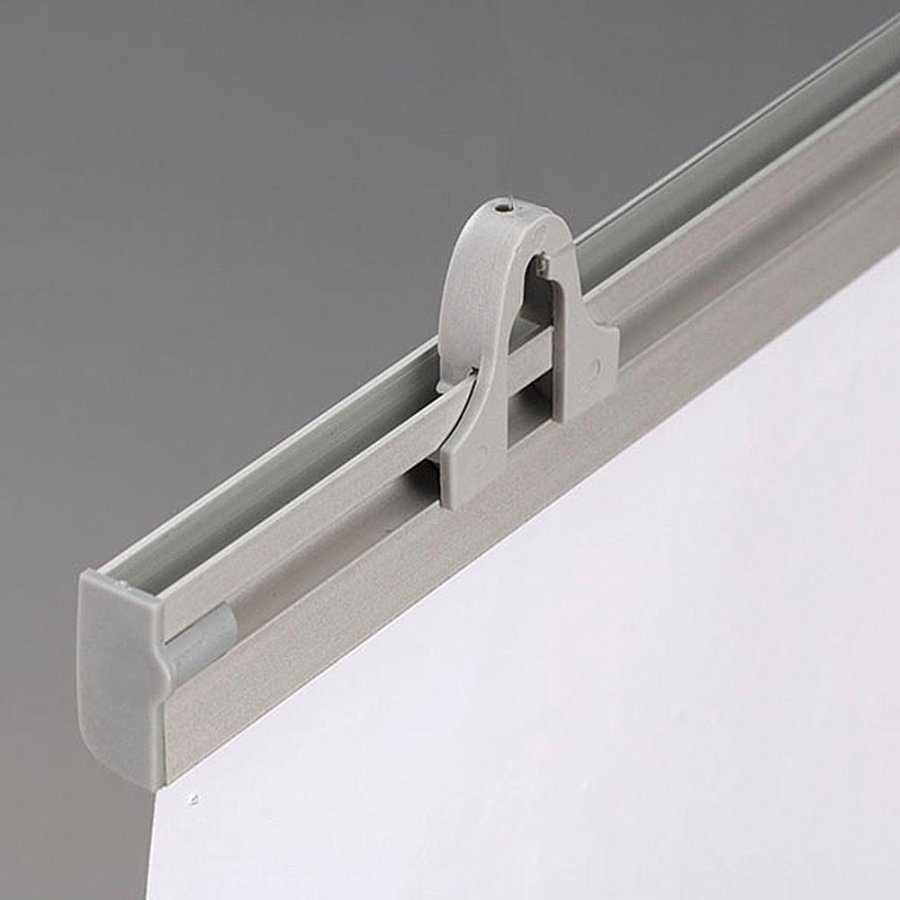 Poste Clamp Budget Profil 300cm Alu