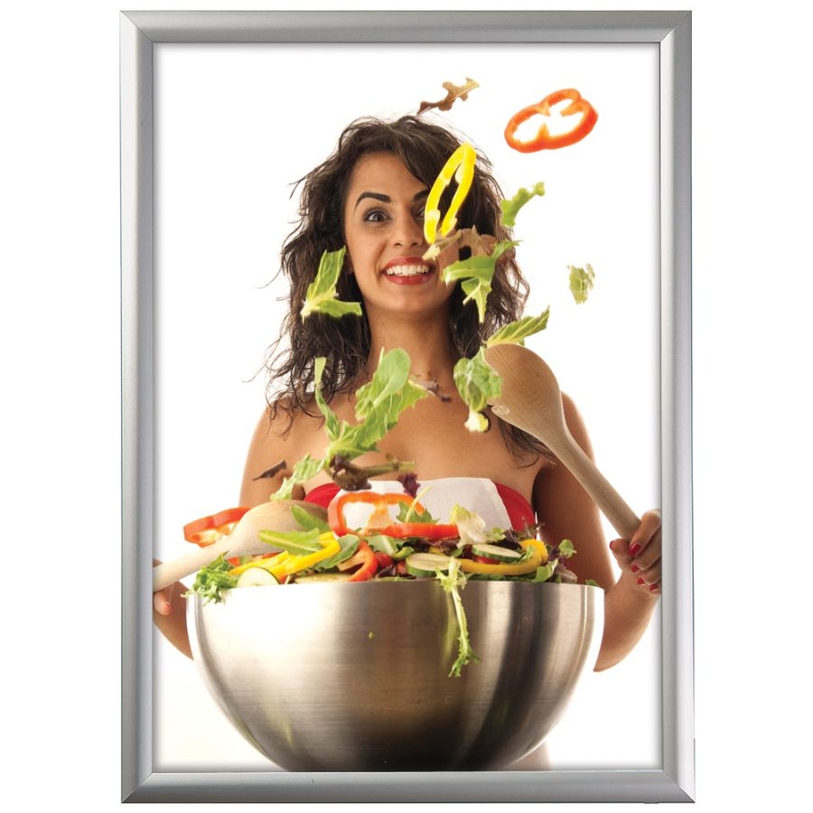 Expo-Lightbox einseitig - 50 x 70 cm