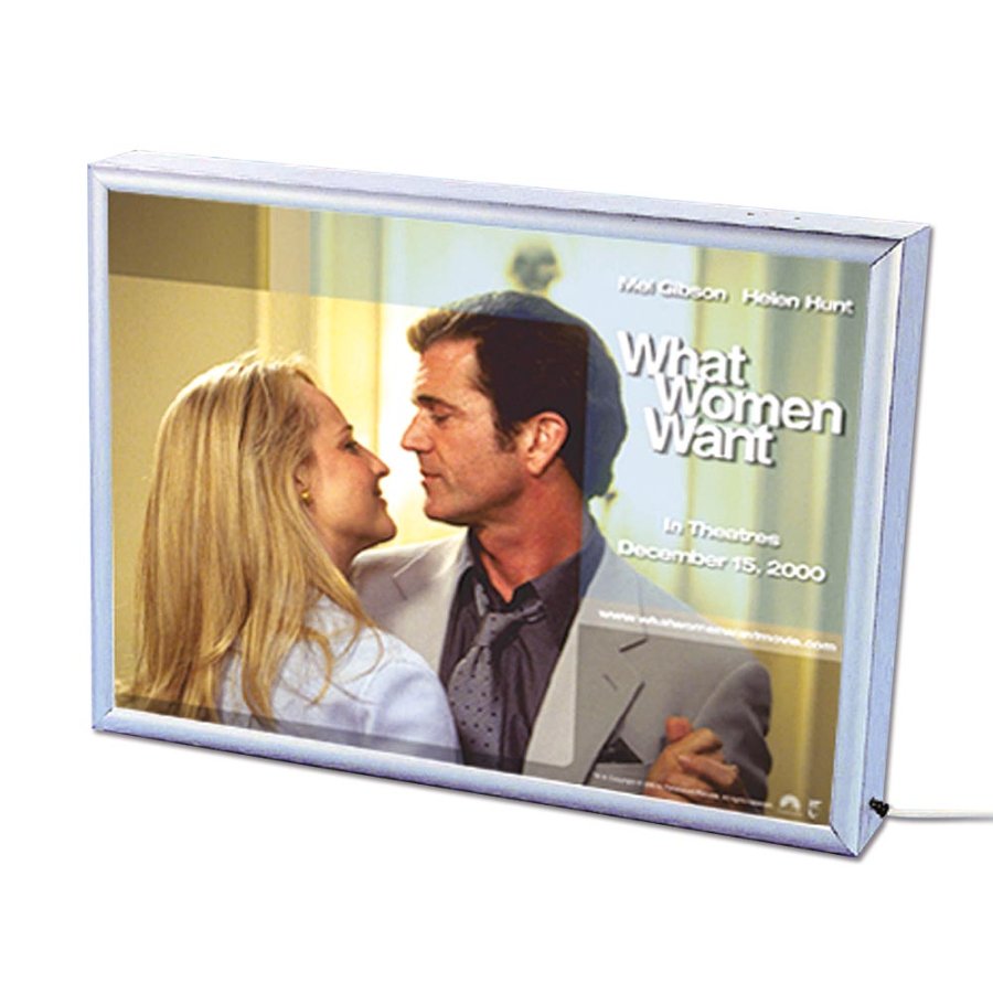 Expo-Lightbox einseitig - 50 x 70 cm