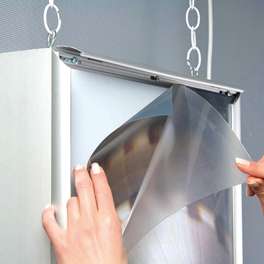 Expo-Lightbox einseitig - 50 x 70 cm