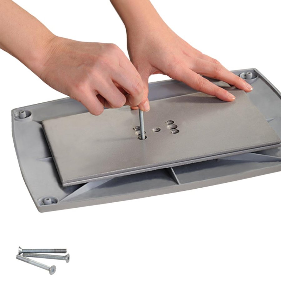 S&auml;ulenProspektst&auml;nder vertikal - 3xA4 - 21x29,7 cm