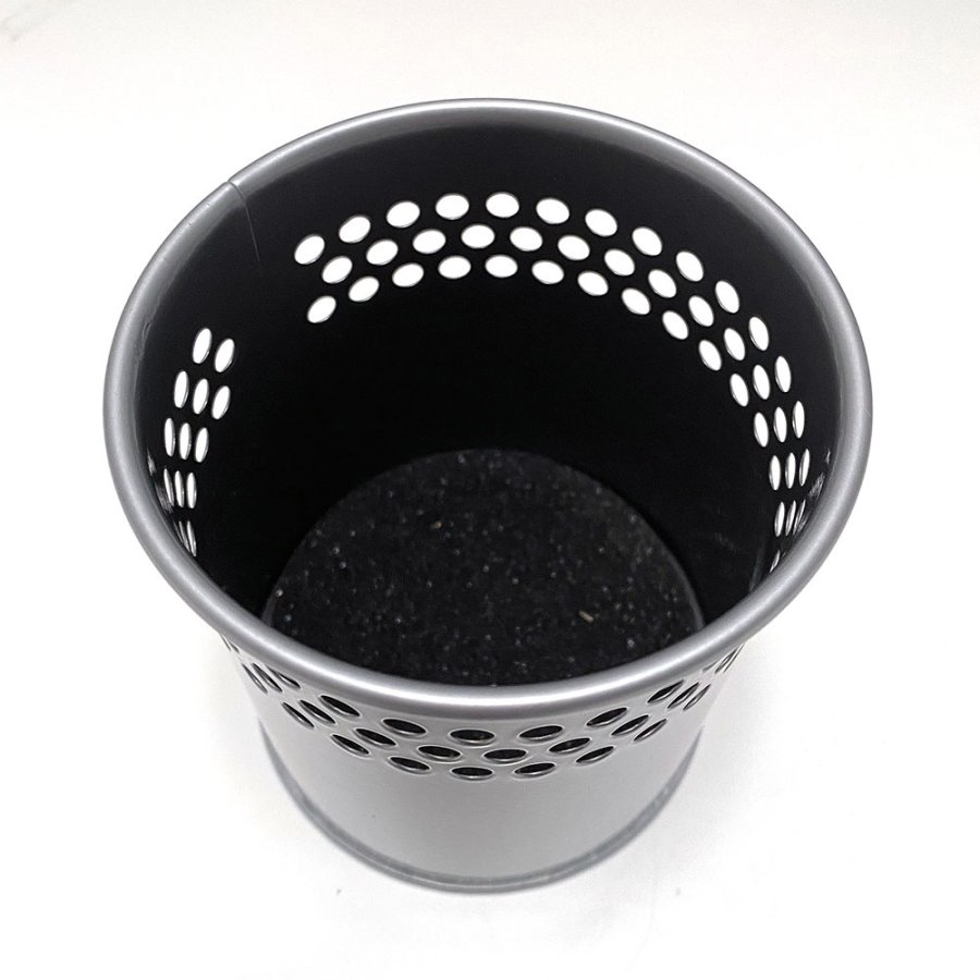 Basic-Stifthalter - Silber