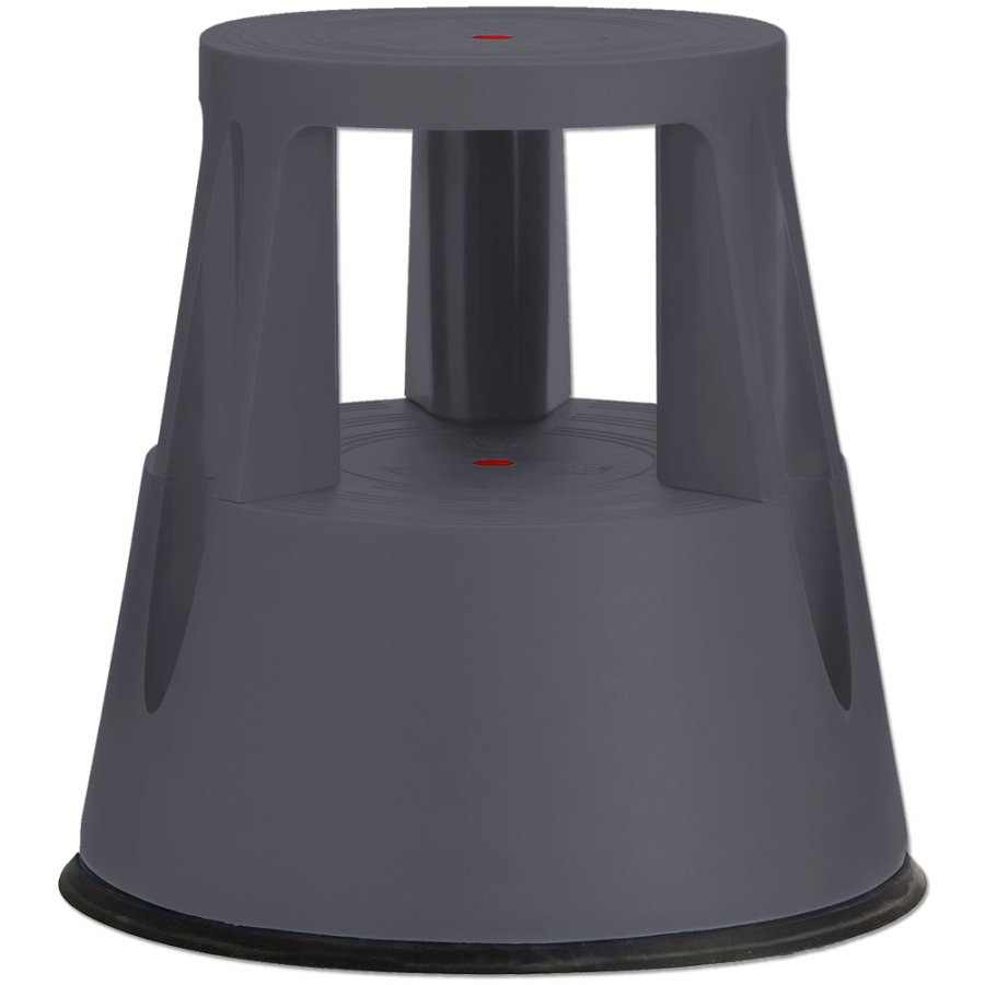 Elefantenfu&szlig;, Tritthocker - Anthrazit