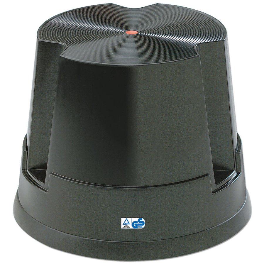 Elefantenfu&szlig; Easy - schwarziert